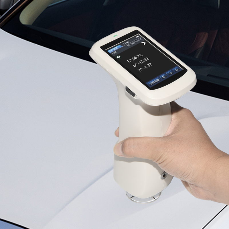 PS410分光色差仪