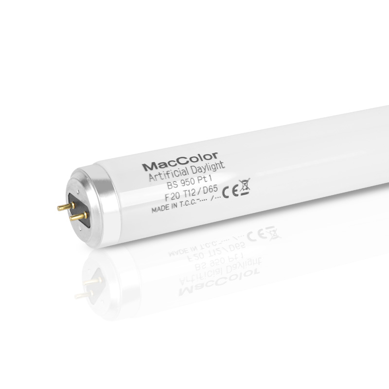 MacColor 标准光源D65灯管 F20T12/D65 6500K