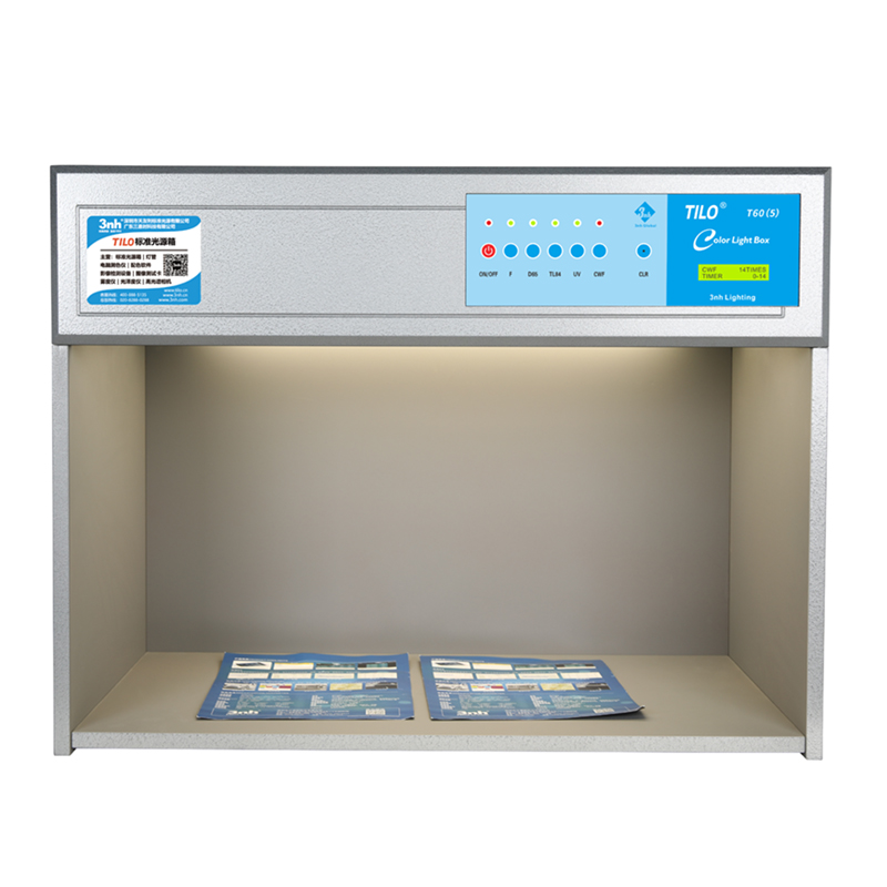 TILO专业对色灯箱T60(5)标准光源箱