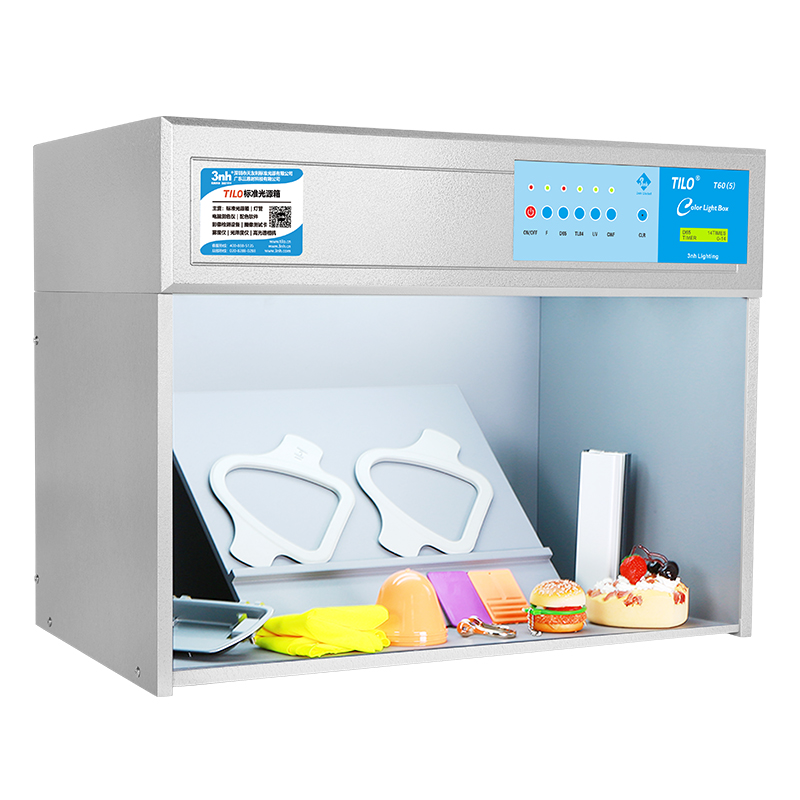 TILO专业对色灯箱T60(5)标准光源箱