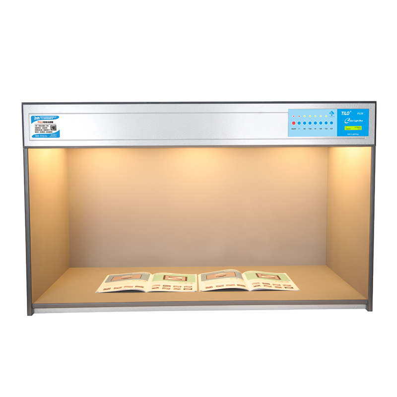 天友利 P120 特大型六光源比色箱彩色光源可自动
