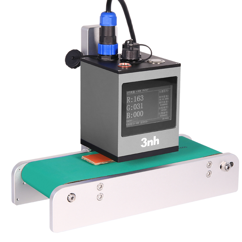 非接触式分光测色仪YL72