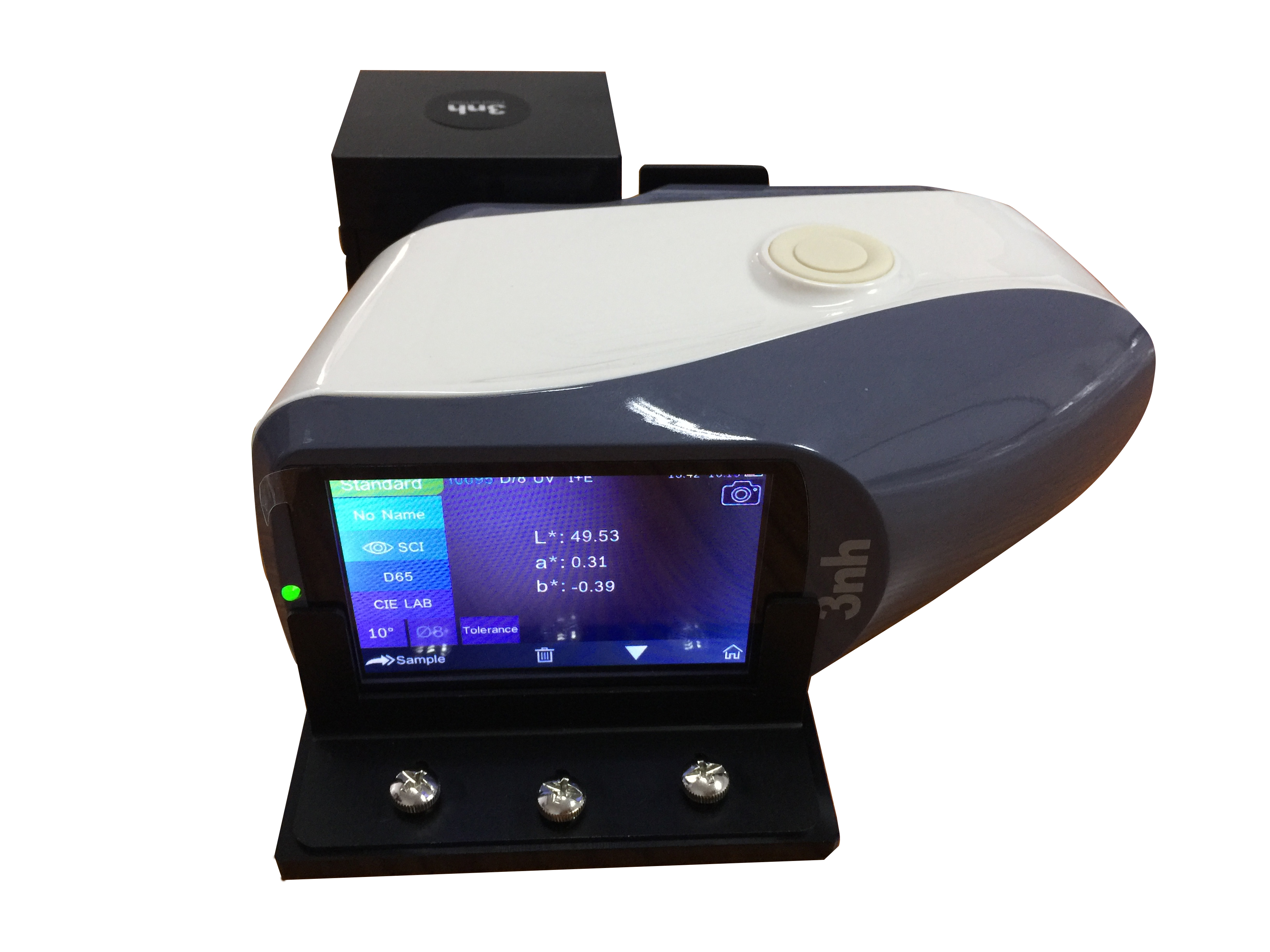 万能测试组件与YS3060