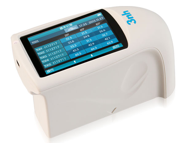 NHG光泽度仪的产品属性