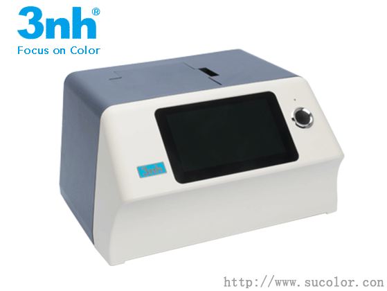 3nh隆重推出YG6060台式光栅分光测色仪