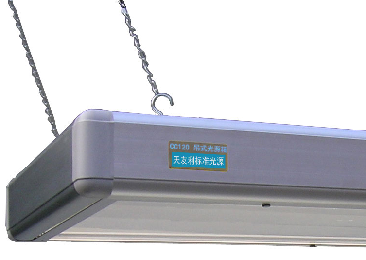 如何使用对色灯箱提高印刷调色