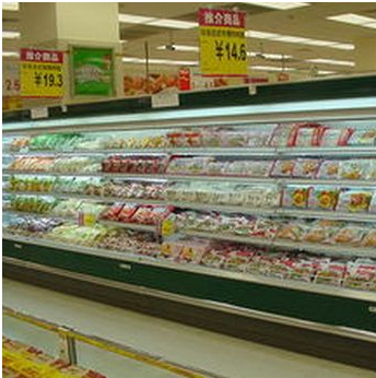 冷冻速冻食品行业如何使用分光色差测试仪