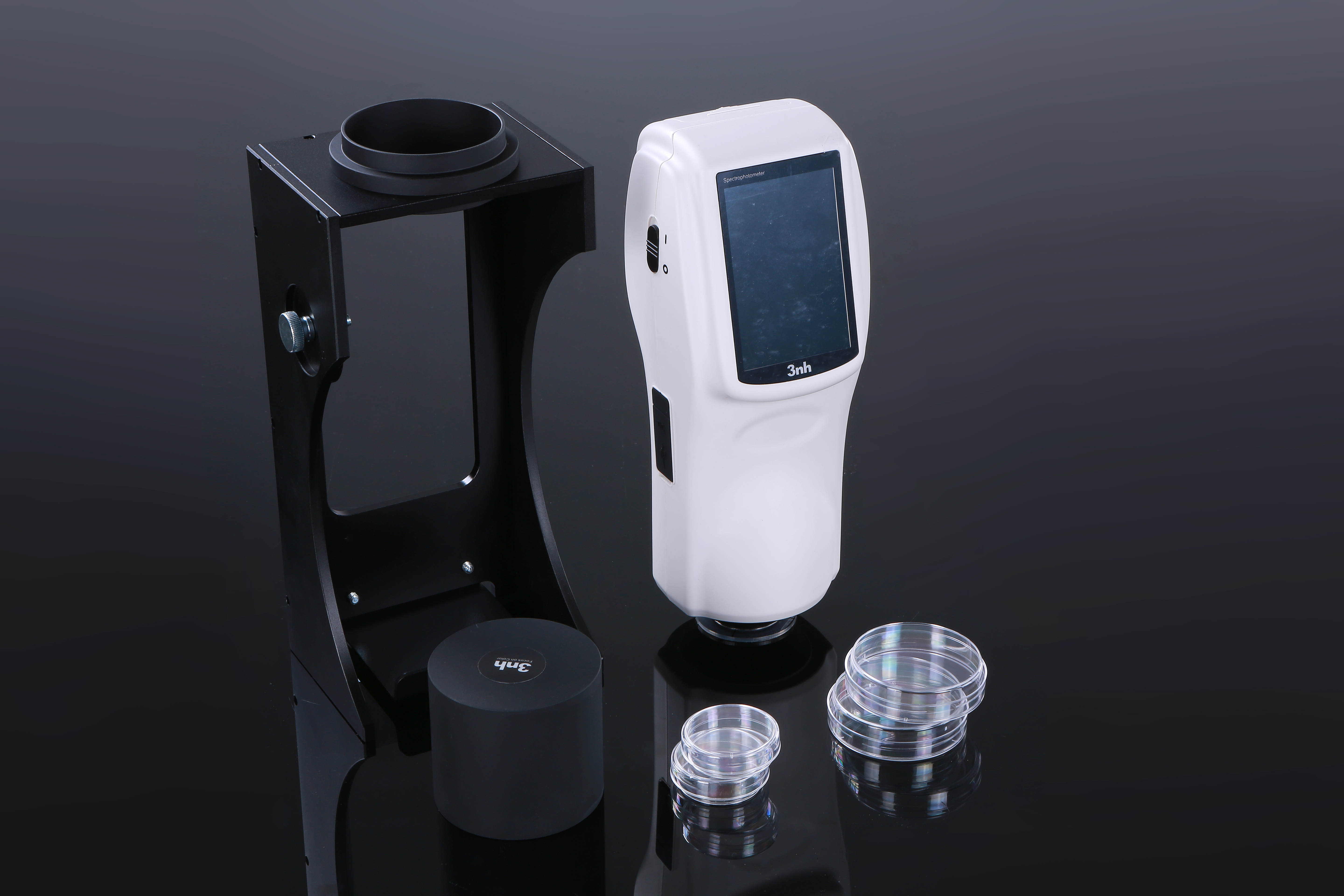 如何使用色差仪分析饮料颜色检测分析方式