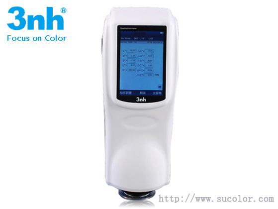 交通测量色差仪NS808
