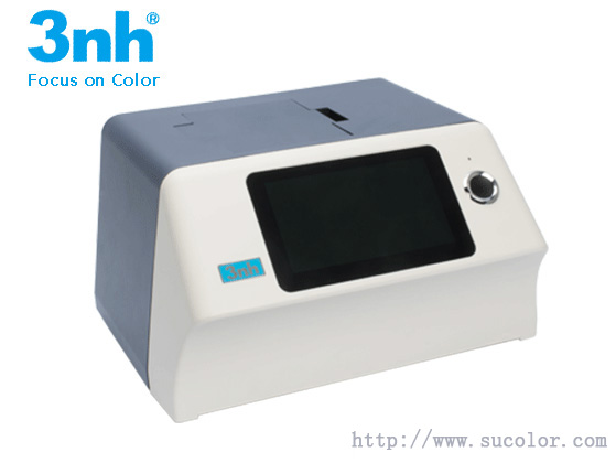 YS6010台式分光测色仪 包含反射/透射SCI、SCE