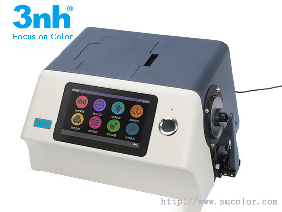 YS6010台式分光测色仪 包含反射/透射SCI、SCE